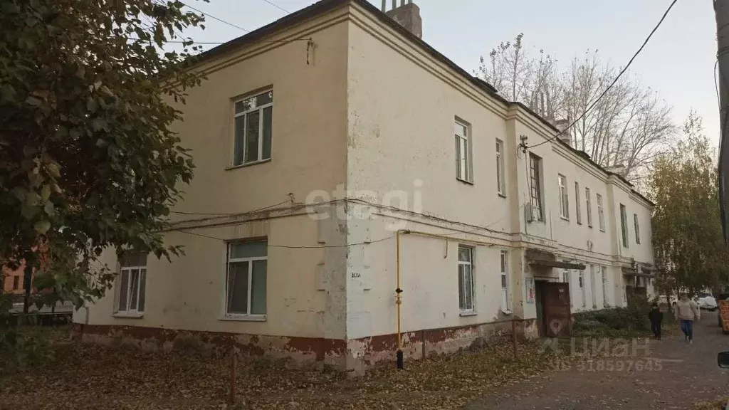 Комната Башкортостан, Уфа Рядовая ул., 11 (16.4 м) - Фото 1