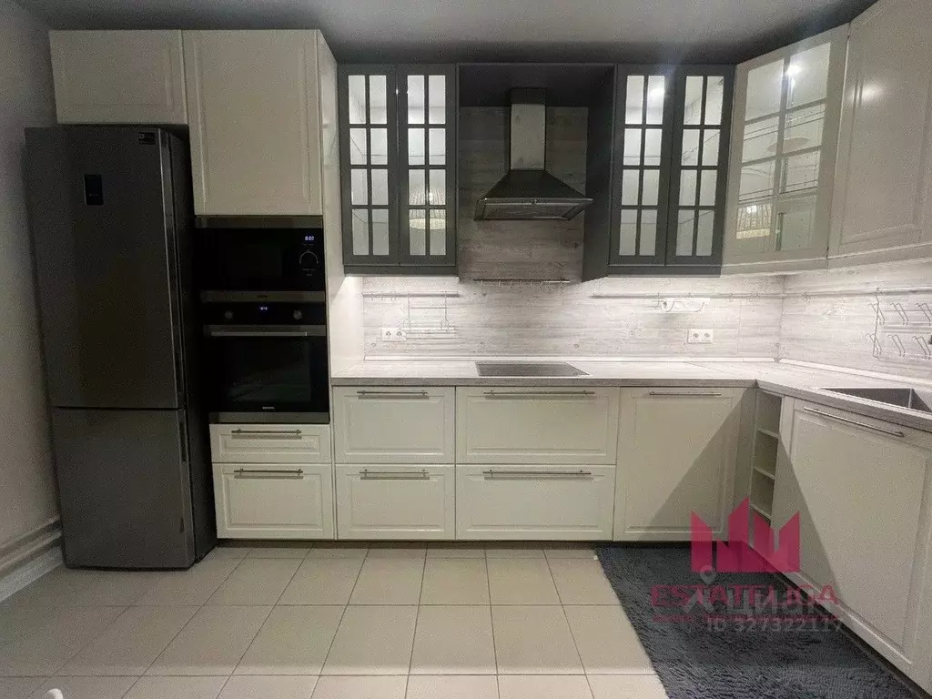 3-к кв. Москва ул. Саларьевская, 8к2 (85.0 м) - Фото 2