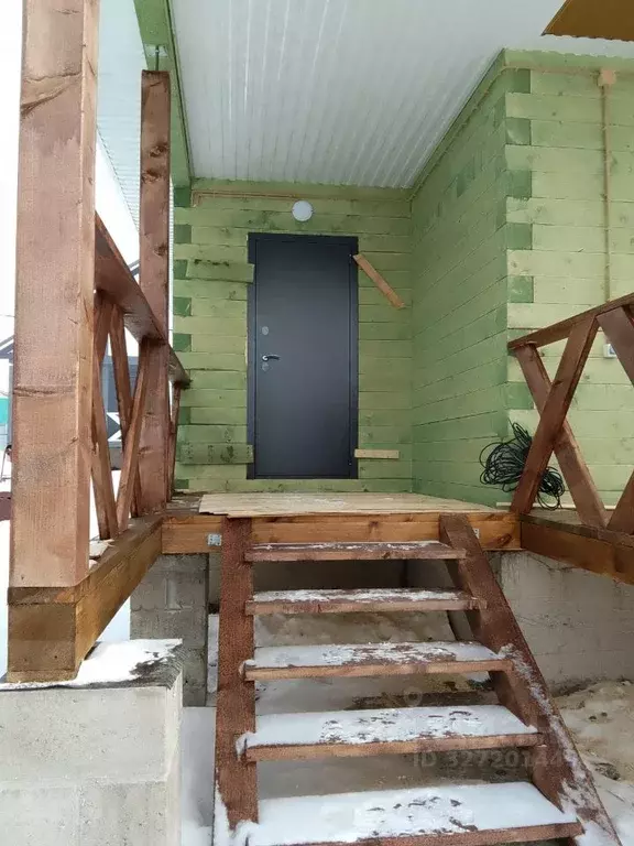 Дом в Башкортостан, Иглинский сельсовет, с. Иглино ул. Железнодорожная ... - Фото 2