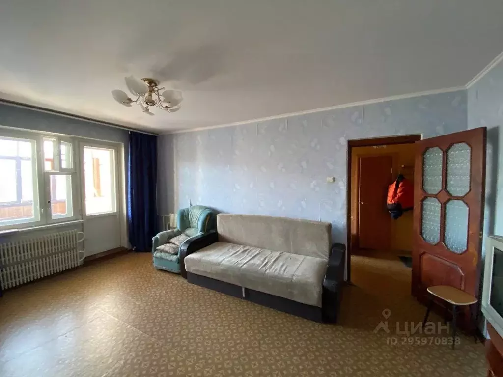 1-к кв. Самарская область, Тольятти Тополиная ул., 29 (38.8 м) - Фото 2