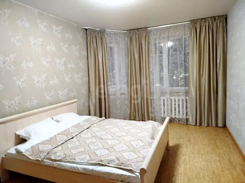 2-к кв. Татарстан, Казань Минская ул., 12 (68.8 м) - Фото 1