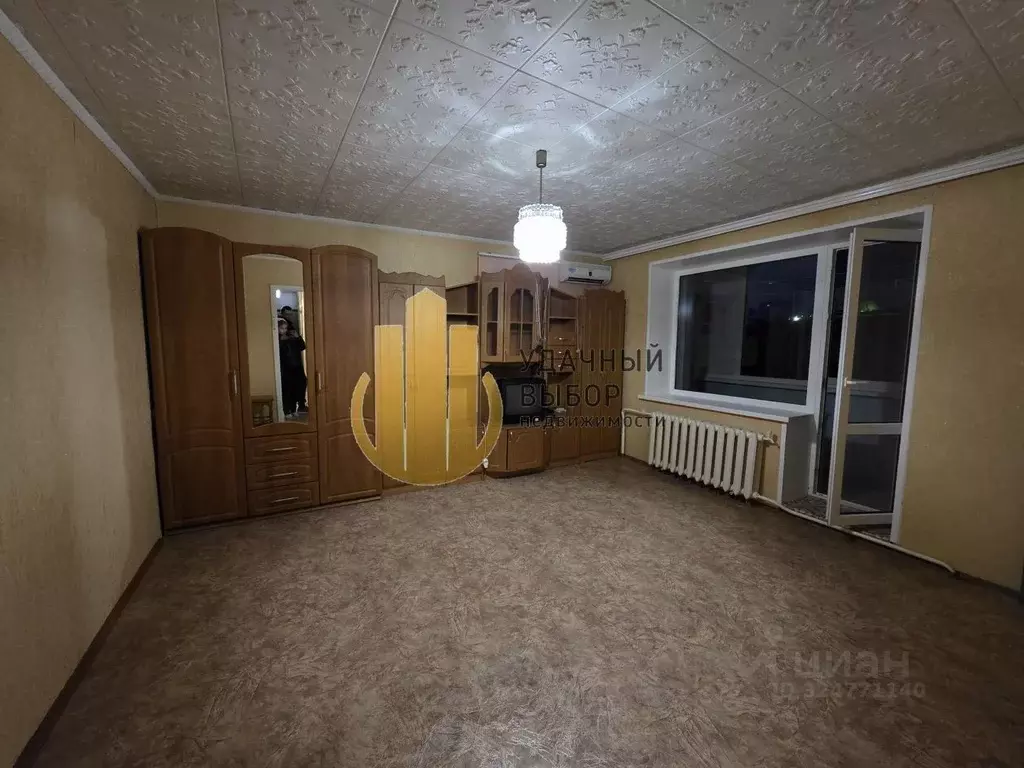 1-к кв. Ростовская область, Белая Калитва Совхозная ул., 16А (36.4 м) - Фото 1