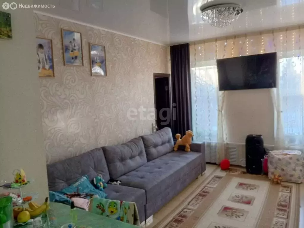 2-комнатная квартира: Троицк, улица имени Степана Разина, 12 (39.3 м) - Фото 1