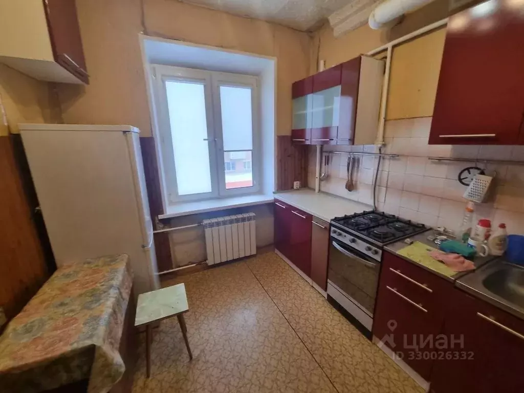 3-к кв. Московская область, Подольск Народная ул., 1/19 (57.8 м) - Фото 1