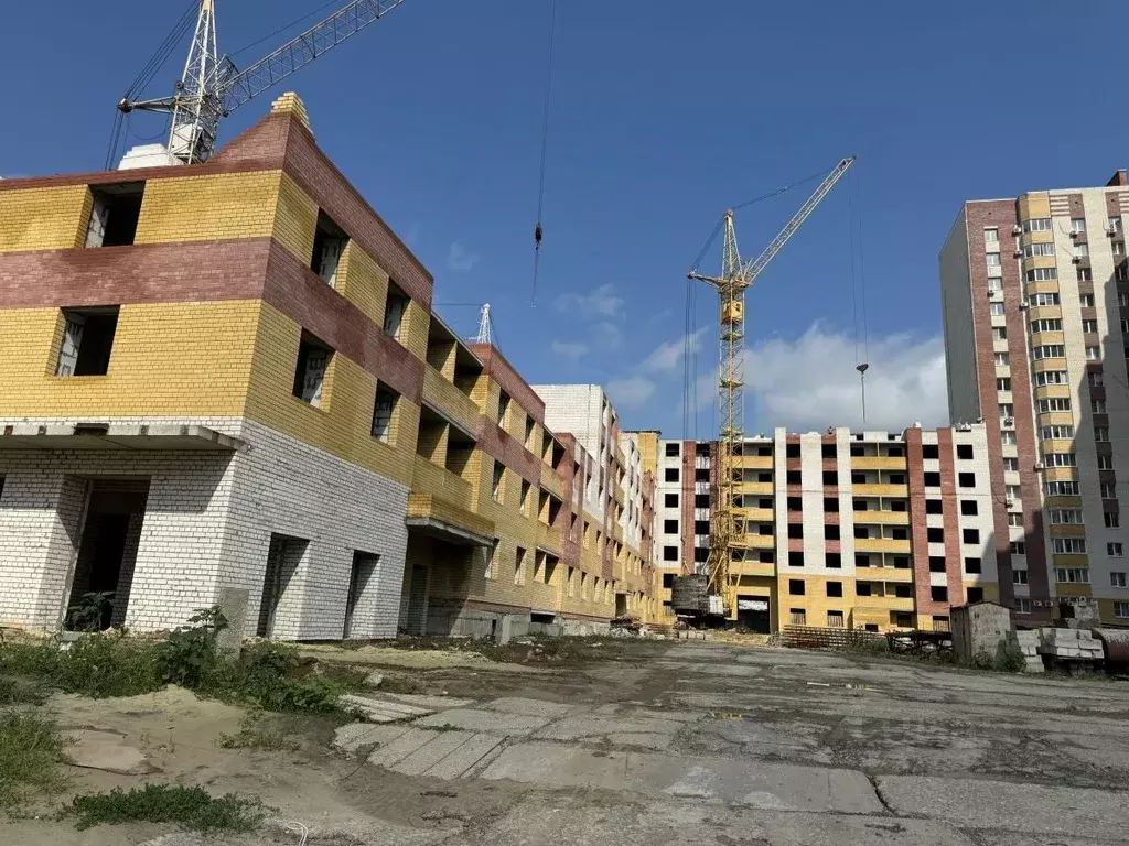 1-к кв. Тамбовская область, Тамбов ул. Чичерина, 7 (41.9 м) - Фото 1