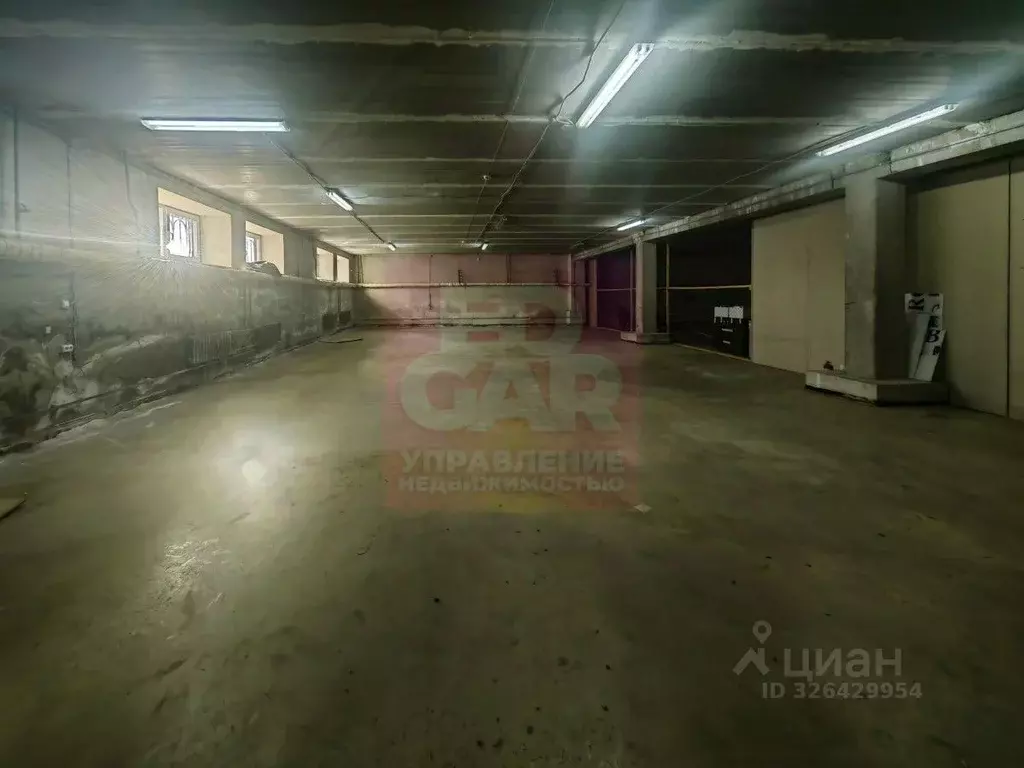 Склад в Ярославская область, Ярославль ул. Белинского, 1 (163 м) - Фото 1