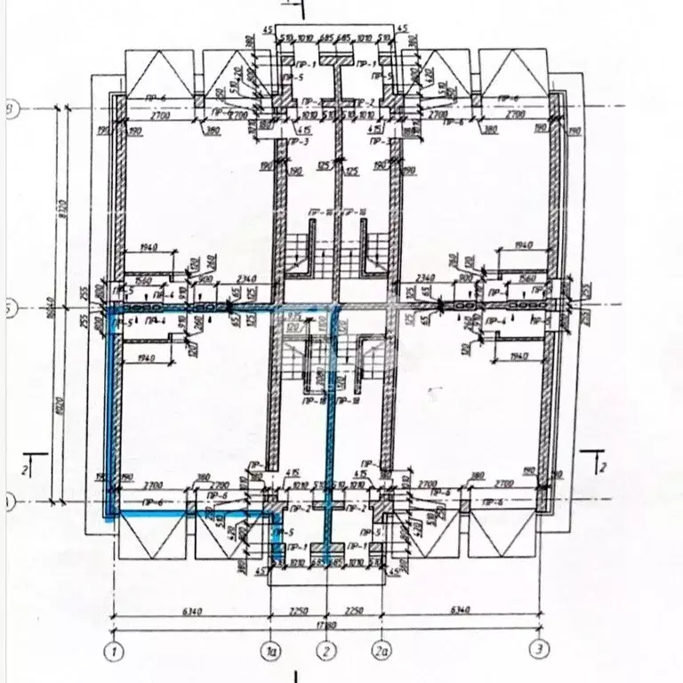 Таунхаус в Новосибирская область, Новосибирск ул. Кирова, 352 (180 м) - Фото 2