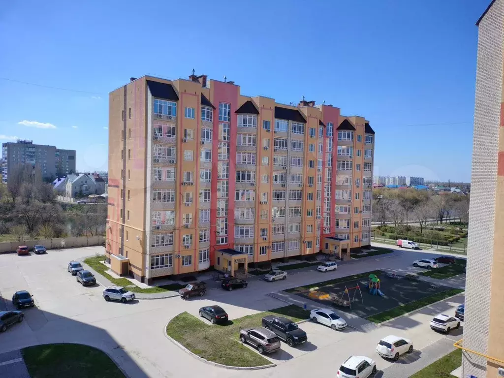 1-к. квартира, 55 м, 5/8 эт. - Фото 0