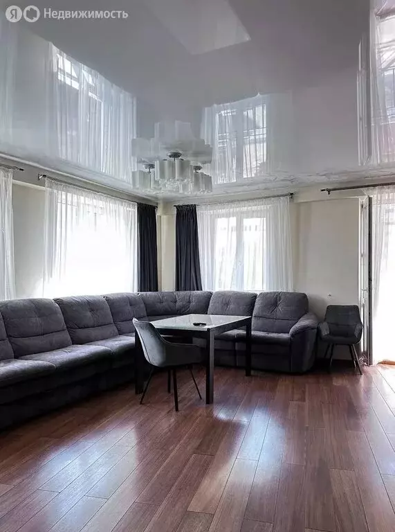 4-комнатная квартира: Иркутск, улица Сурикова, 6 (130 м) - Фото 1