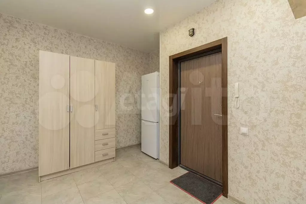 Квартира-студия, 37,6 м, 13/19 эт. - Фото 1