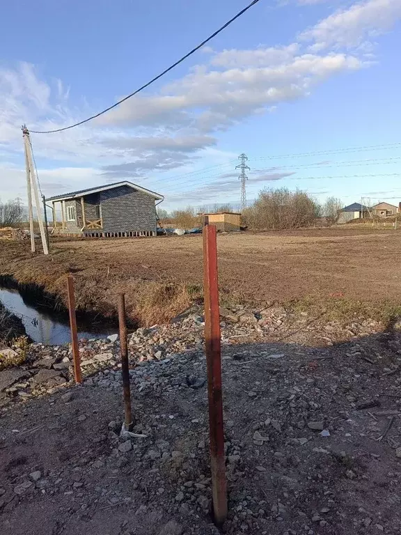 Участок в Архангельская область, Приморский муниципальный округ, ... - Фото 0