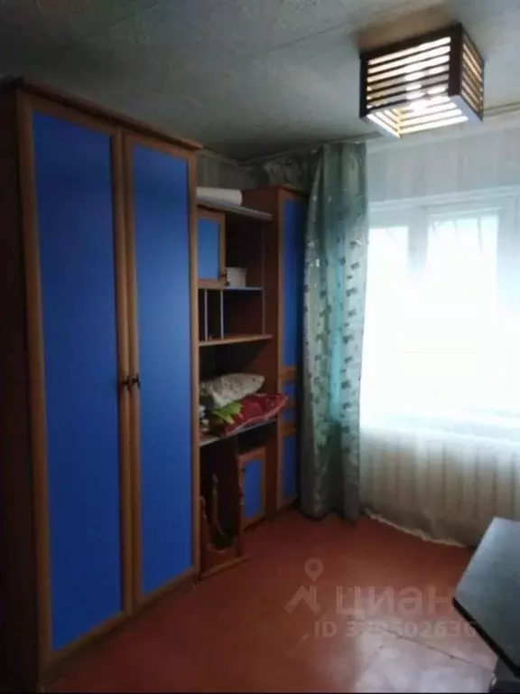 Комната Иркутская область, Усть-Илимск ул. Наймушина, 32 (17.0 м) - Фото 1
