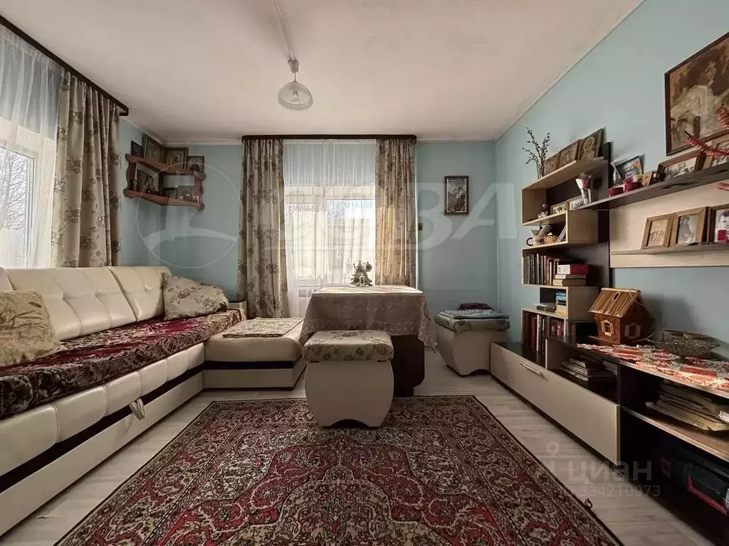 Дом в Тюменская область, Тюмень Тополя СНТ, ул. 27-я (53 м) - Фото 2