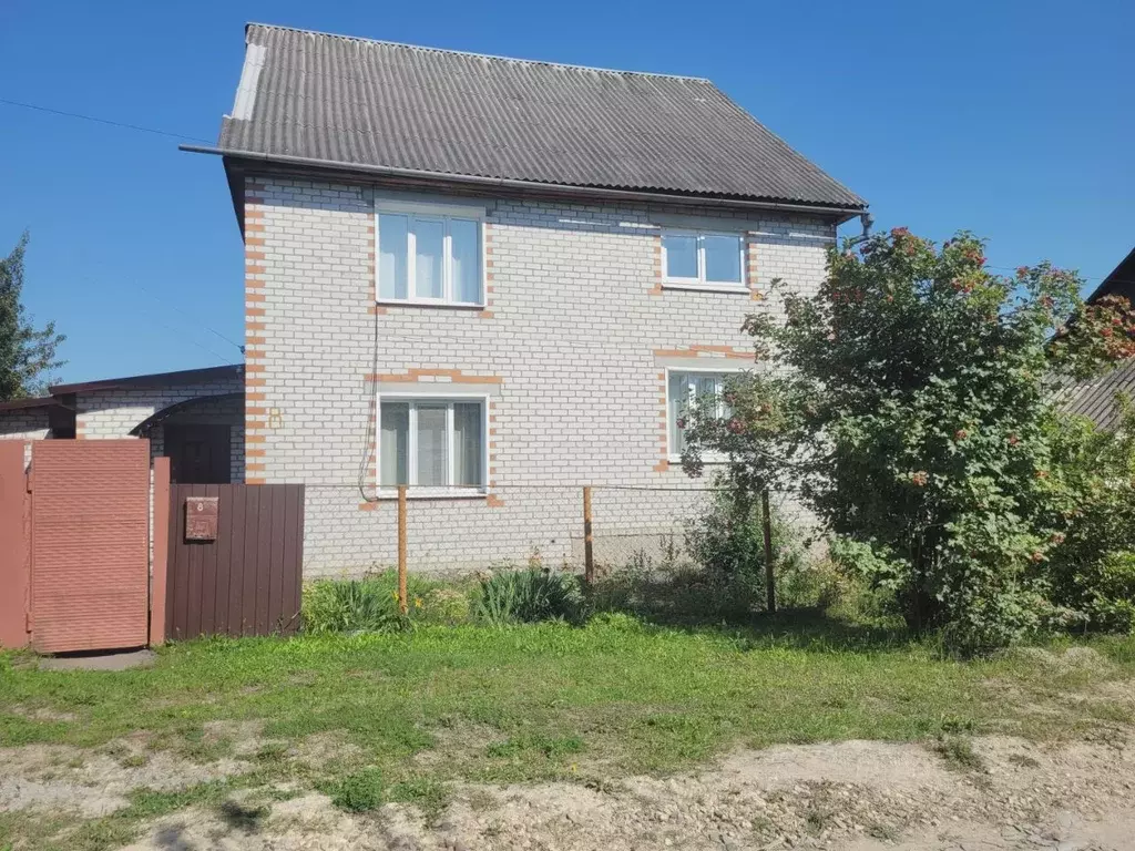 Дом в Брянская область, Навля рп ул. Киевская (162 м) - Фото 2