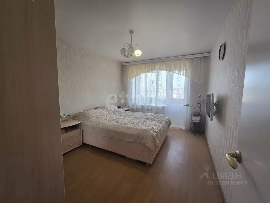 2-к кв. Воронежская область, Воронеж ул. Путилина, 1 (46.8 м) - Фото 1