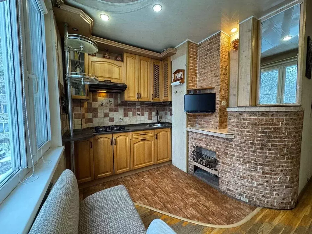 2-к кв. Санкт-Петербург просп. Большевиков, 53К1 (45.6 м) - Фото 1