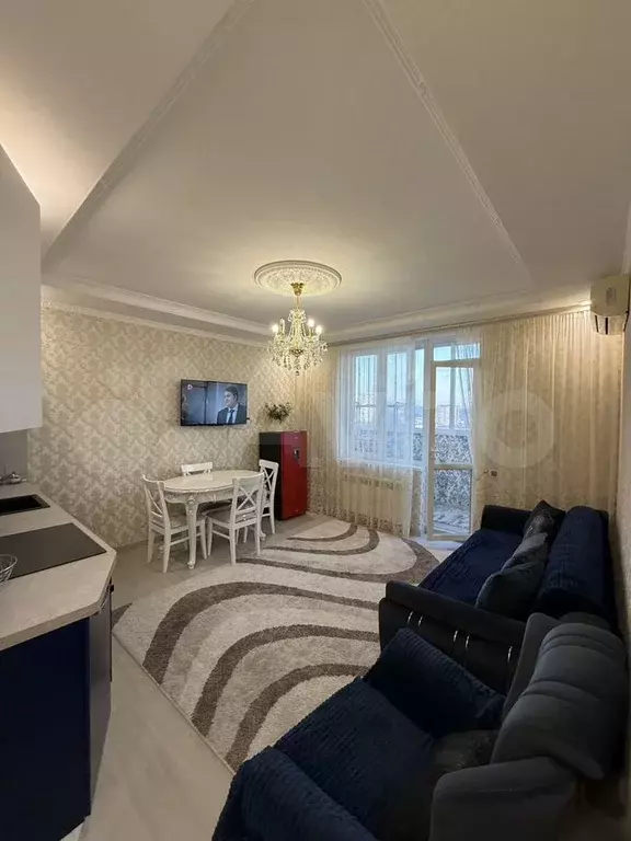 2-к. квартира, 50 м, 10/21 эт. - Фото 1
