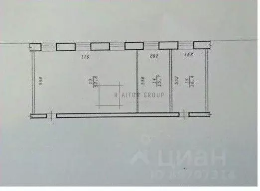 Офис в Новосибирская область, Новосибирск Толмачевская ул., 19А (83 м) - Фото 2
