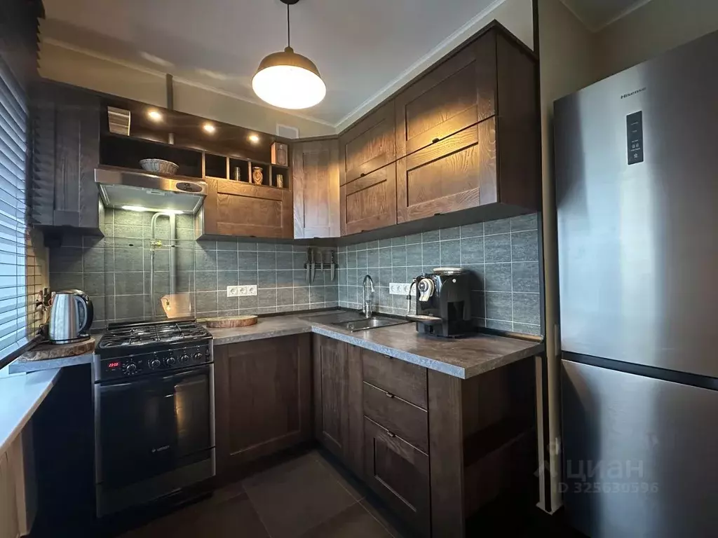 3-к кв. Москва Кутузовский просп., 15 (60.0 м) - Фото 2