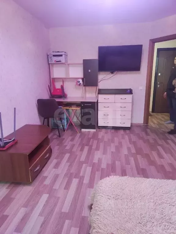 1-к кв. Татарстан, Набережные Челны ул. Гостева, 7 (37.3 м) - Фото 1