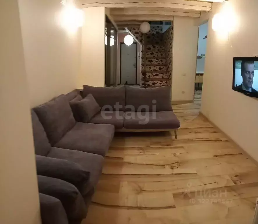3-к кв. Кировская область, Киров Водопроводная ул., 43 (80.0 м) - Фото 1
