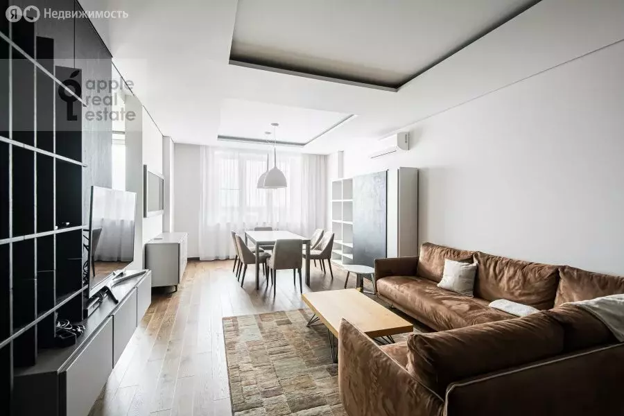 4-комнатная квартира: Москва, Часовая улица, 19к3 (158 м) - Фото 2