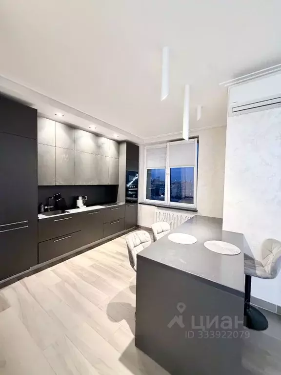 1-к кв. Москва ул. Берзарина, 28Ак3 (45.0 м) - Фото 1