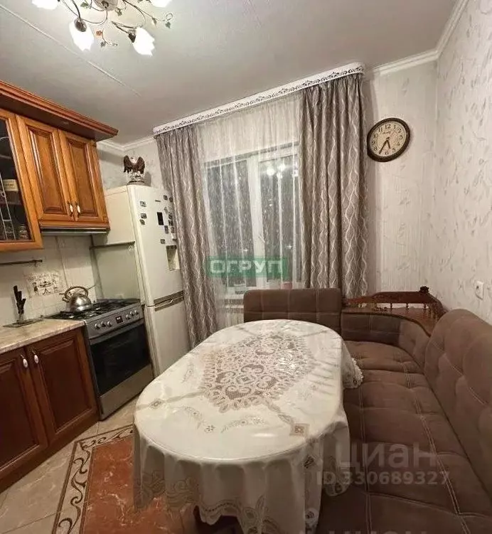 2-к кв. Пензенская область, Пенза Ладожская ул., 164 (60.6 м) - Фото 1