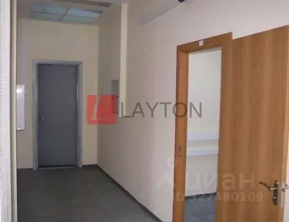 Офис в Москва Электрозаводская ул., 24 (123 м) - Фото 2