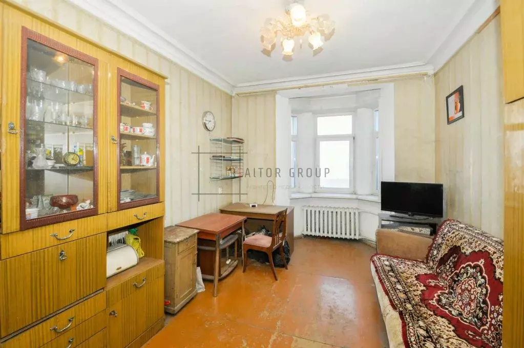2-к кв. Новосибирская область, Новосибирск ул. Станиславского, 2 (56.7 ... - Фото 0