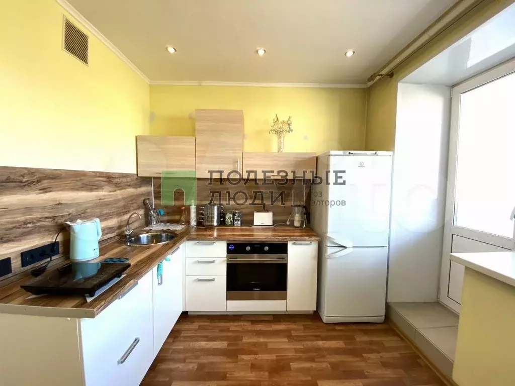 2-к. квартира, 49,5 м, 6/6 эт. - Фото 0