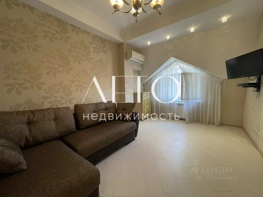 1-к кв. Краснодарский край, Сочи ул. Камо, 3А (40.6 м) - Фото 2