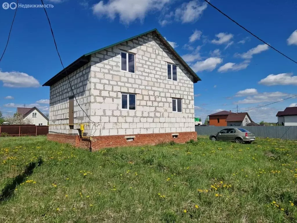 Дом в Луховицы, Нежинская улица (174 м) - Фото 1