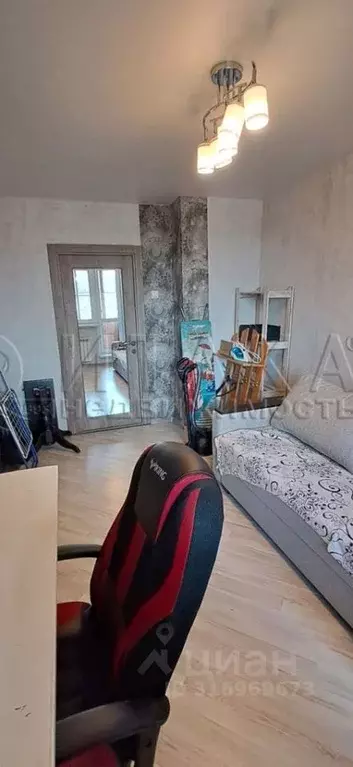 Комната Санкт-Петербург ул. Жени Егоровой, 1/29 (12.6 м) - Фото 1