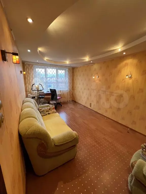 2-к. квартира, 53,4 м, 5/5 эт. - Фото 1