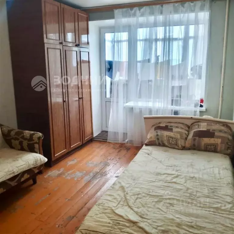 1-к кв. Чувашия, Канаш Трудовая ул., 2 (30.6 м) - Фото 1