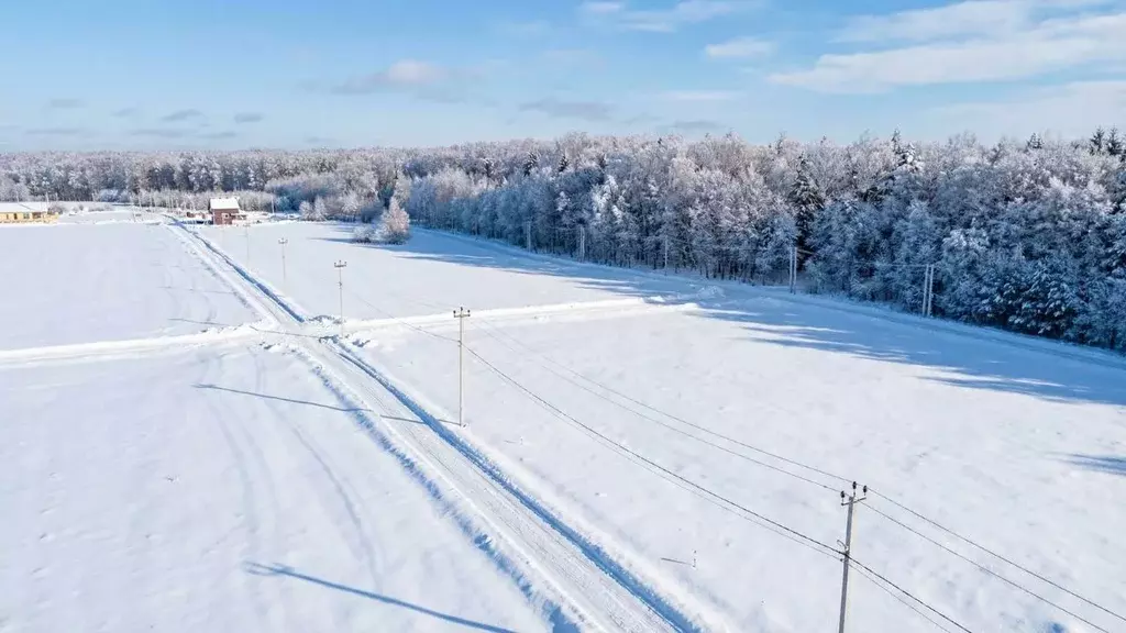 Участок в Московская область, Раменский муниципальный округ, Новое ... - Фото 2