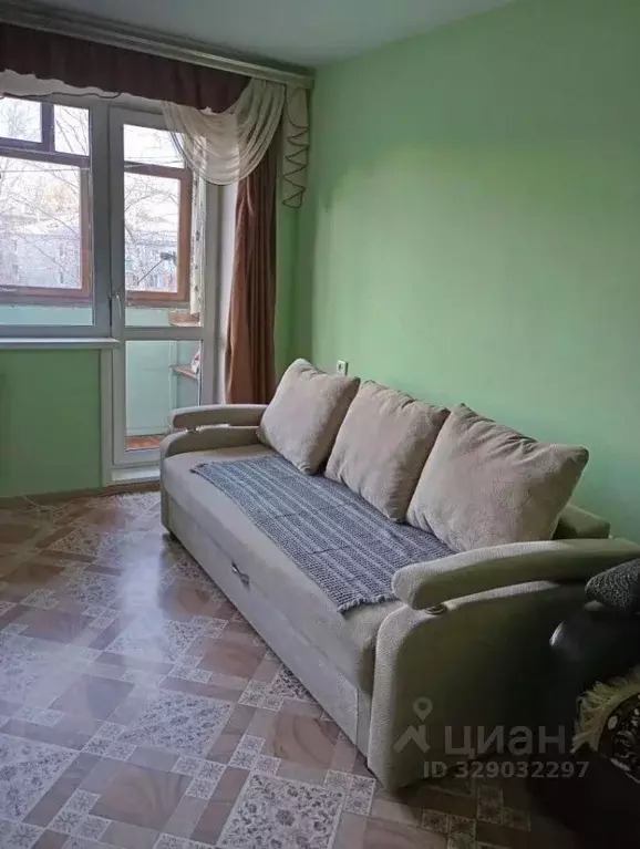 2-к кв. Иркутская область, Иркутск бул. Рябикова, 55 (44.0 м) - Фото 1