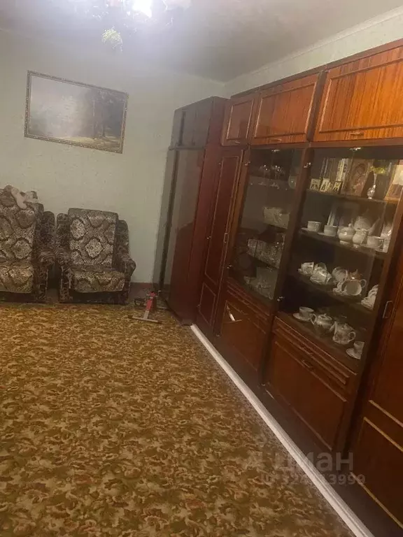 1-к кв. Саратовская область, Саратов просп. Энтузиастов, 34/40 (38.0 ... - Фото 2