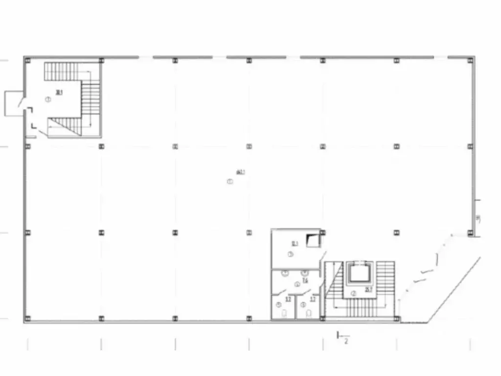 Торговая площадь в Московская область, Ногинск Богородский городской ... - Фото 2