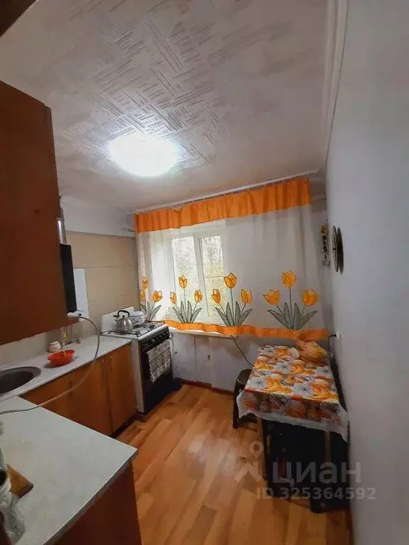 2-к кв. Ростовская область, Таганрог Транспортная ул. (41.0 м) - Фото 1