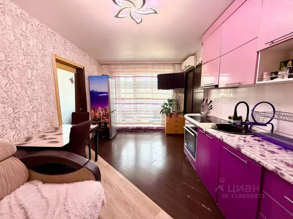 2-к кв. Приморский край, Артем ул. Ленина, 5/1 (45.9 м) - Фото 1