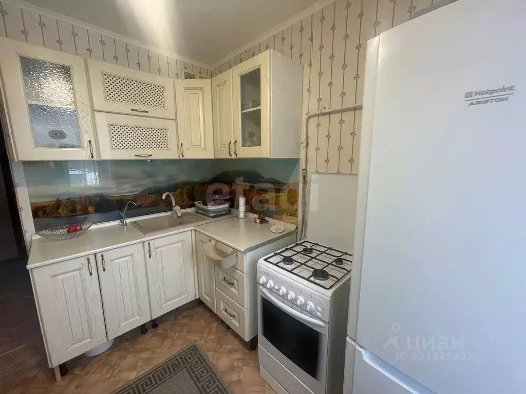 2-к кв. Тверская область, Тверь Петербургское ш., 97 (48.3 м) - Фото 1