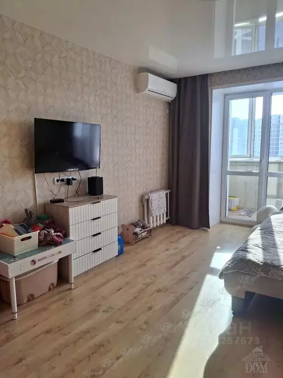 2-к кв. Еврейская автономная область, Биробиджан Парковая ул., 6к1 ... - Фото 0