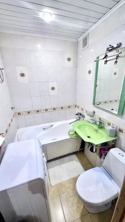 2-к кв. Тульская область, Тула Староникитская ул., 10 (45.0 м) - Фото 1