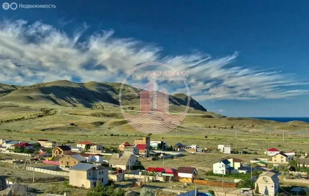 Участок в Республика Крым, городской округ Судак, село Миндальное, СНТ ... - Фото 0