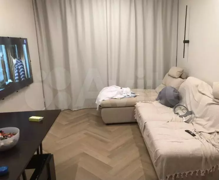 1-к. квартира, 30 м, 5/5 эт. - Фото 0