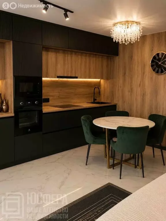 Квартира-студия: Волгоград, улица Пархоменко, 2 (48.8 м) - Фото 2
