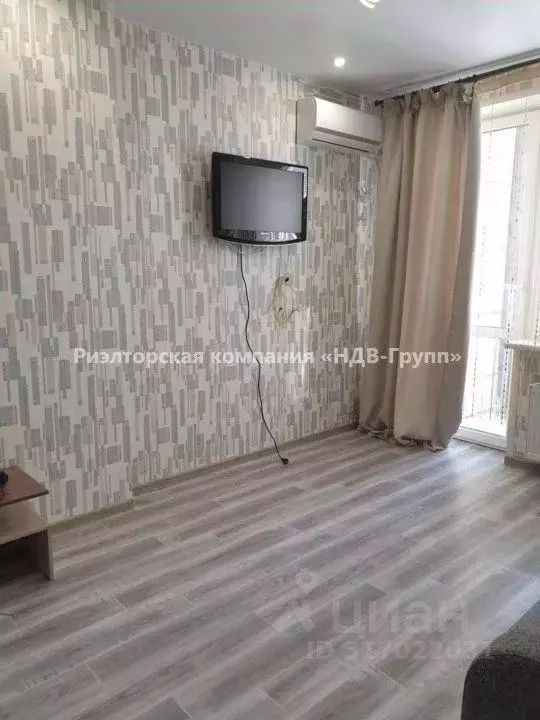 1-к кв. Хабаровский край, Хабаровск Краснореченская ул., 225 (39.0 м) - Фото 1