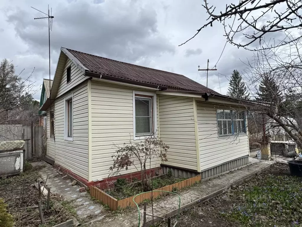 Дом в Омская область, Омск  (40 м) - Фото 1